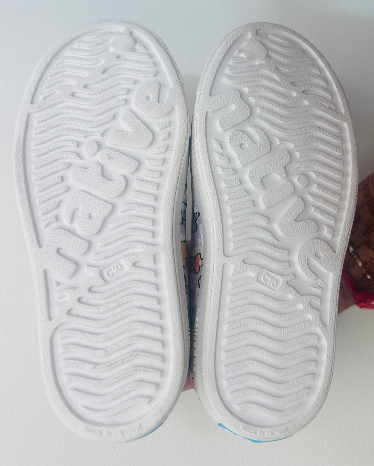 #15 NWT Native 10c Floral Shoes