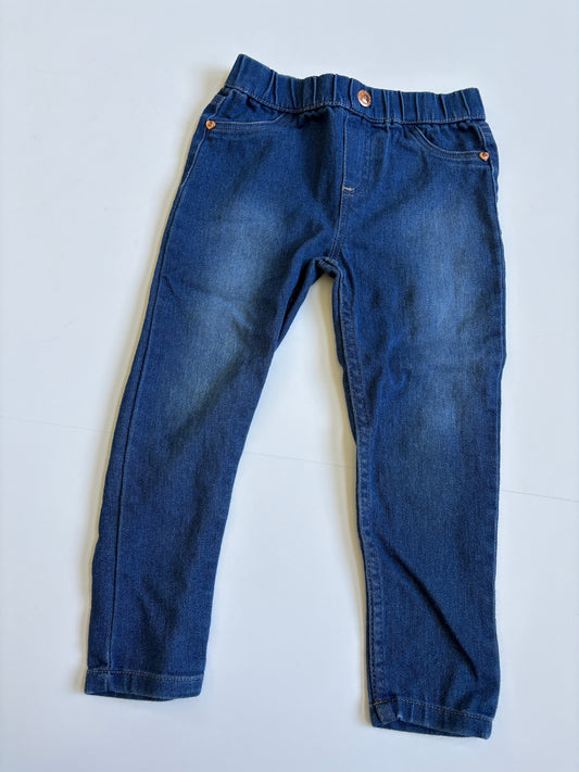 Seller #105 - Girls 4T Vince Camuto Skinny Jeans VGUC