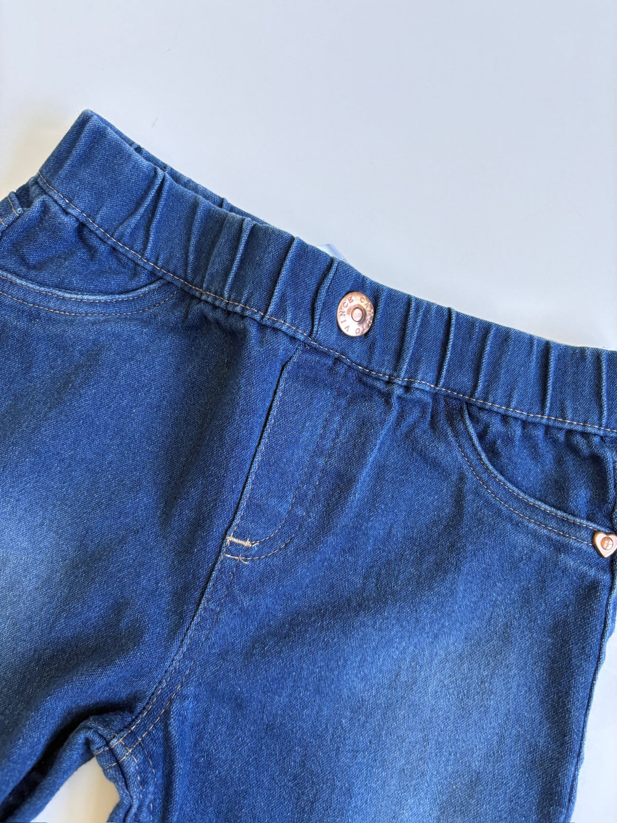 Seller #105 - Girls 4T Vince Camuto Skinny Jeans VGUC