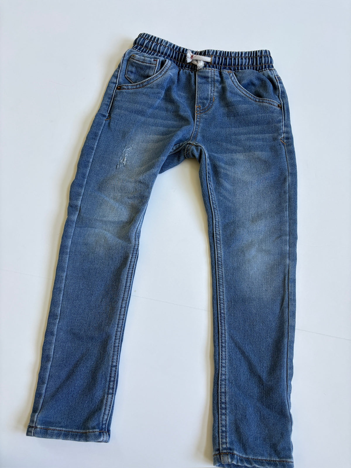 Seller #105 - 5T Girls Cat & Jack Skinny Jeans EUC