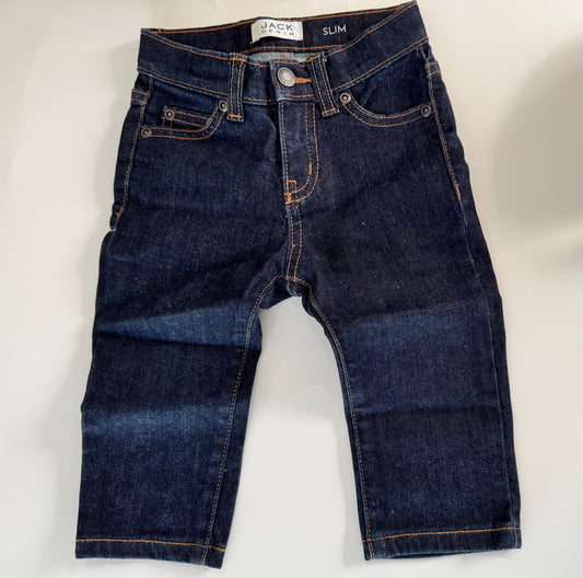 Seller #29 Janie and Jack 12-18 Months Boys Slim Jeans