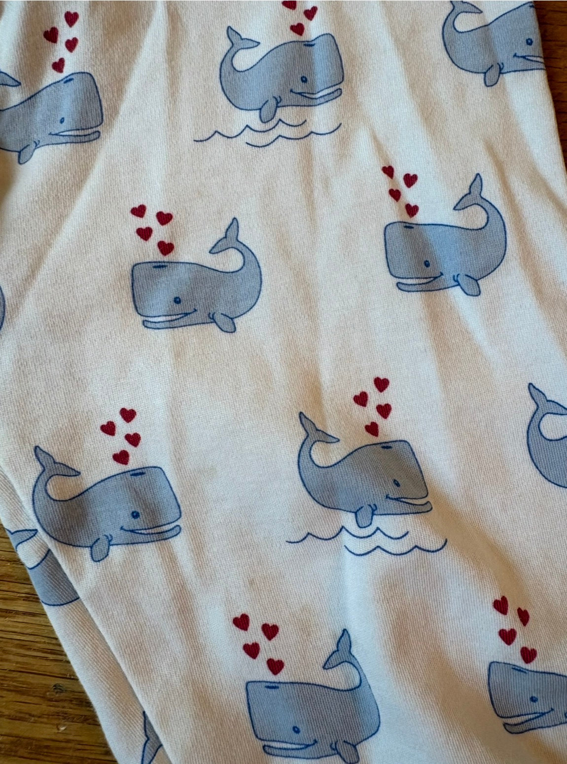 #22 Little English boys or girls pajamas size 5