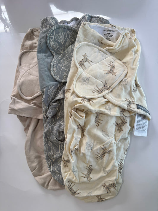 Seller #29 SwaddleMe 0-3 Months Swaddle Bundle