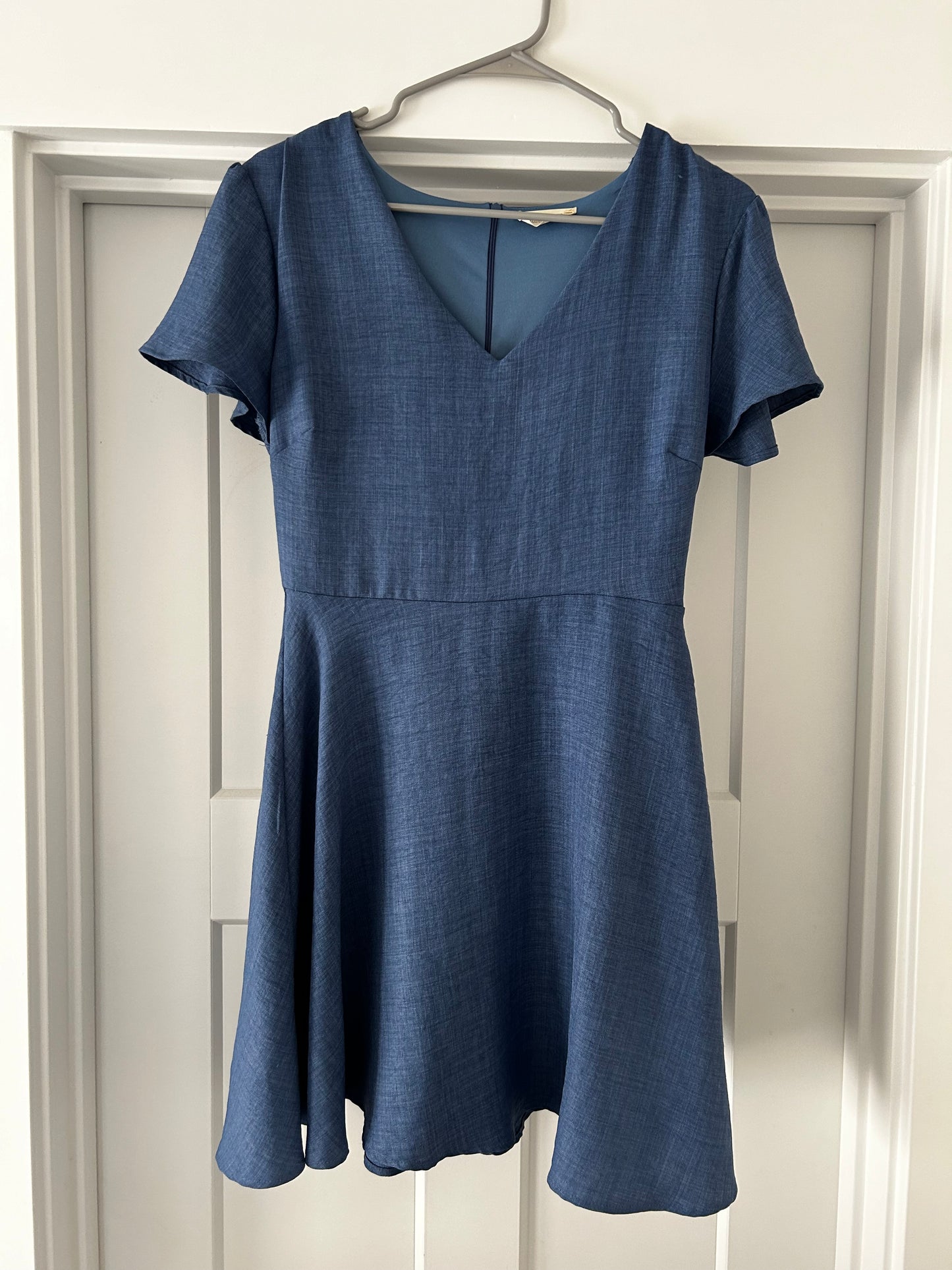 Size Medium Women's Chambray/Jean Altar'd State Dress - see PHOTOS