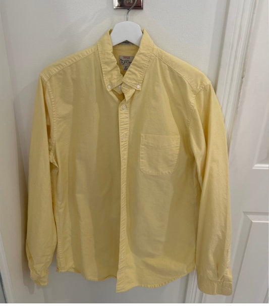 Seller #60, Men's J.Crew Oxford, Size Medium Tall