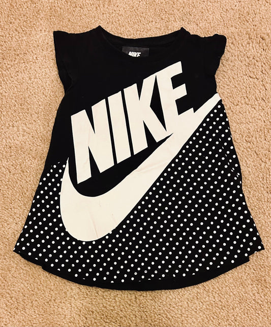 #15 1-2Y Nike Dress/Tunic VGUC