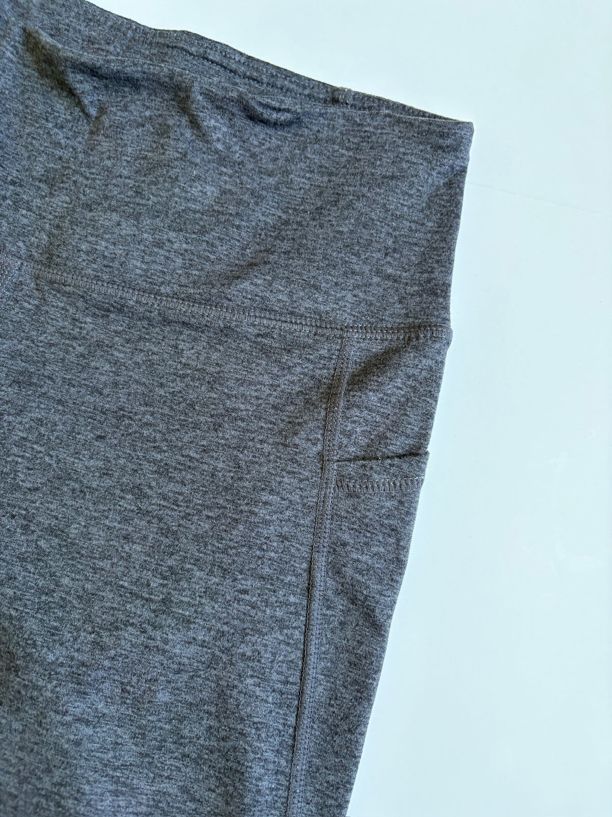 Seller #105 - Women's Medium Gray Gaim Leggings GUC