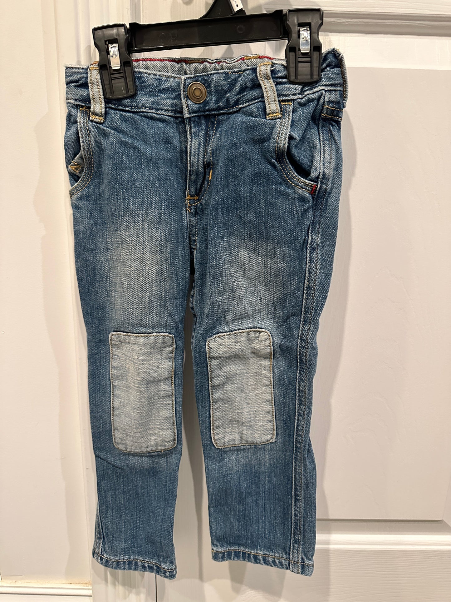 #43 Hanna andersson size 90 (3) jeans