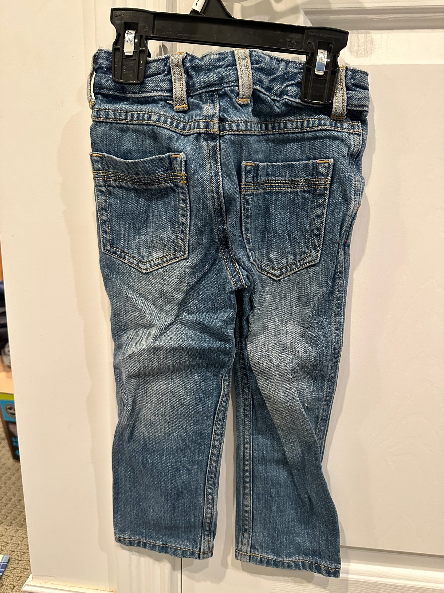 #43 Hanna andersson size 90 (3) jeans