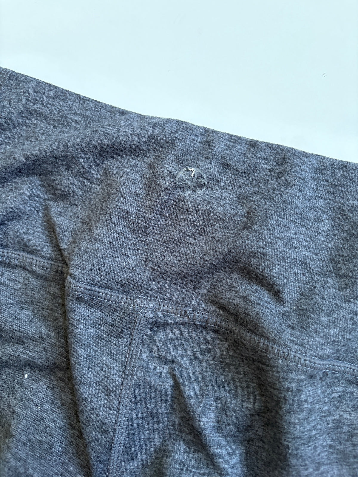 Seller #105 - Women's Medium Gray Gaim Leggings GUC