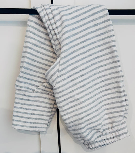 #15 Childhoods 6/7 Striped Joggers