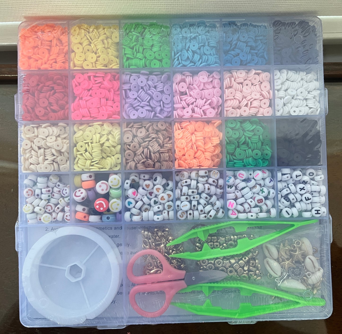 clay bead kit