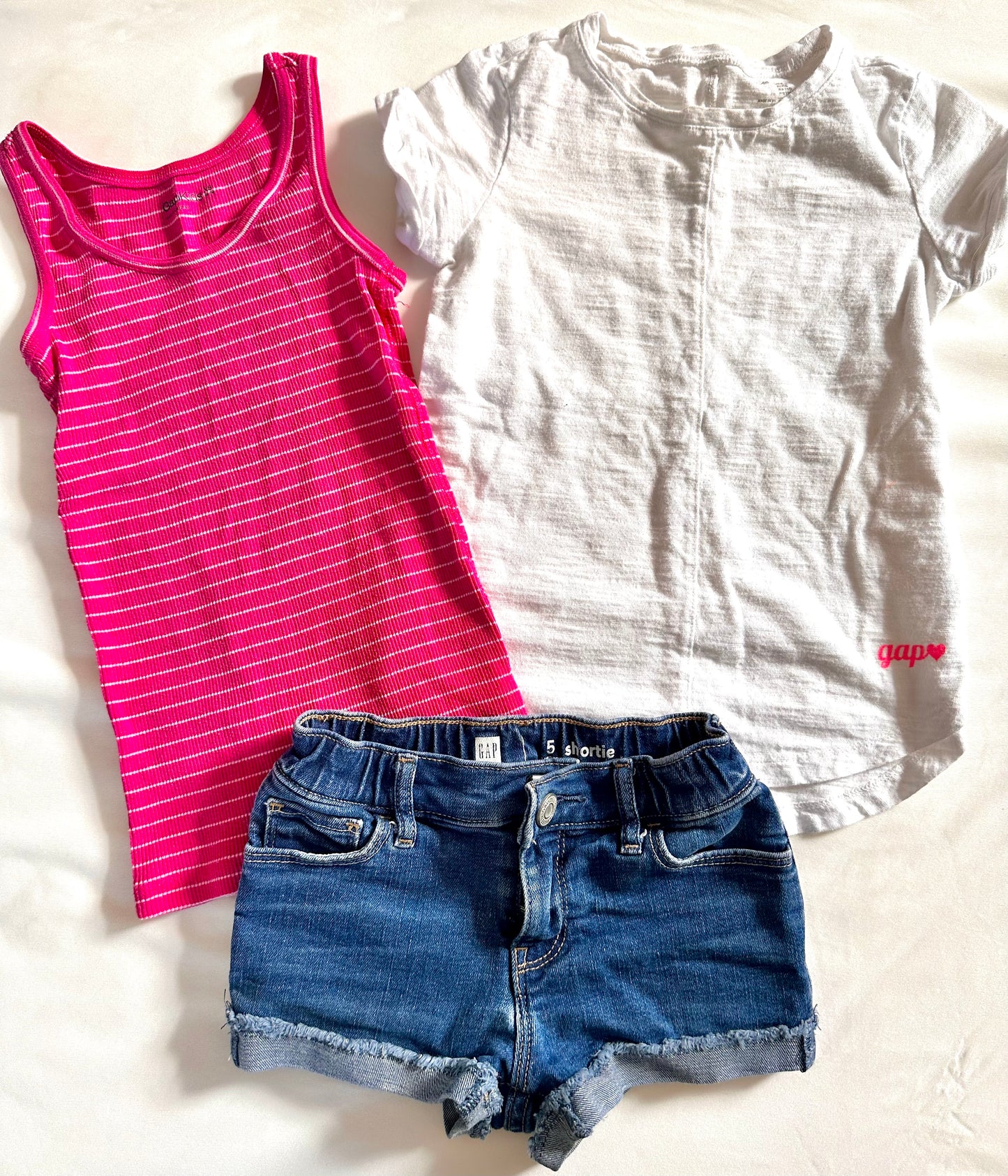 Seller #114 - Gap Kids Girls 5T Bundle