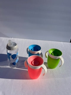 #78 set of 4 training cups