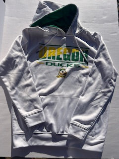 #78 Men's Medium Oregon Ducks hoodie
