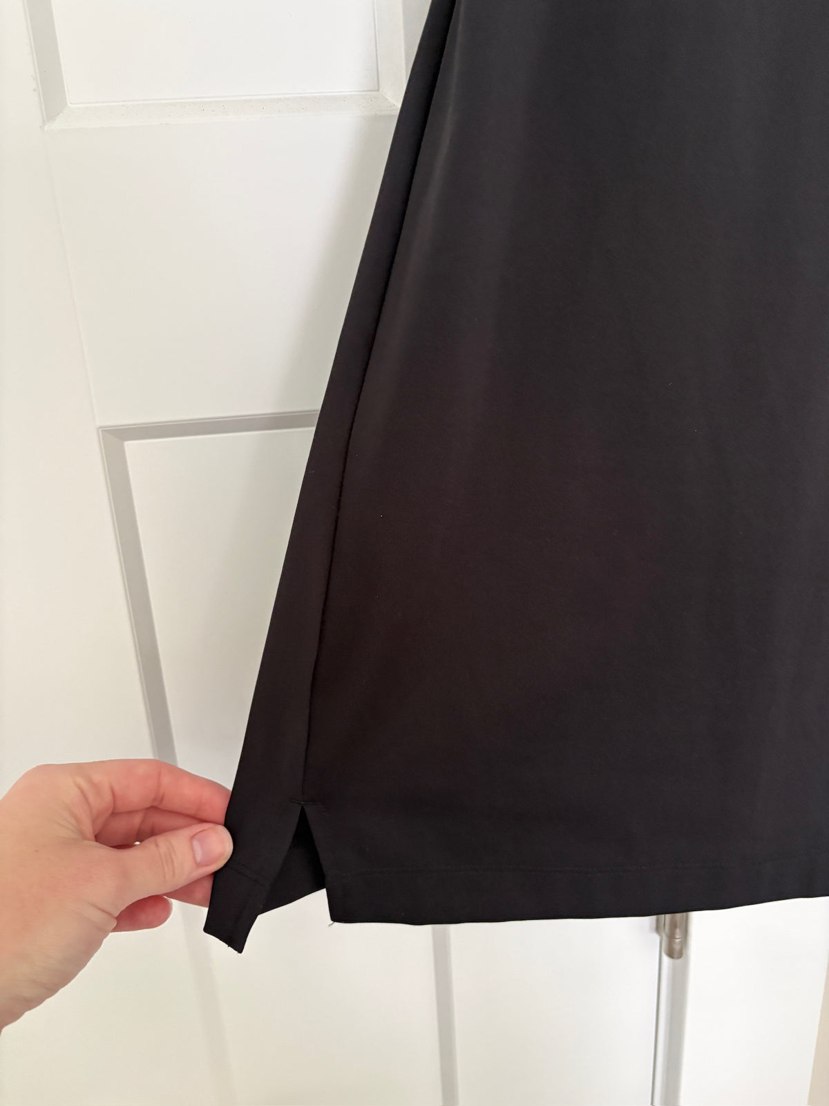 Seller #105 - Women's Large Black Old Navy Active Dress VGUC