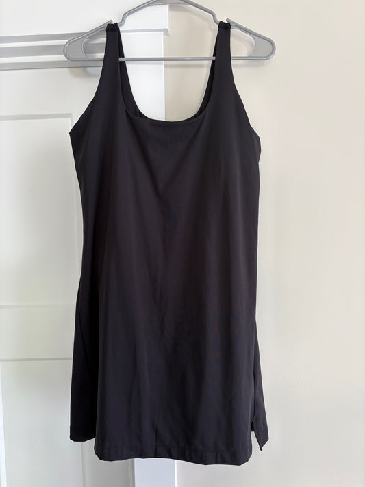 Seller #105 - Women's Large Black Old Navy Active Dress VGUC