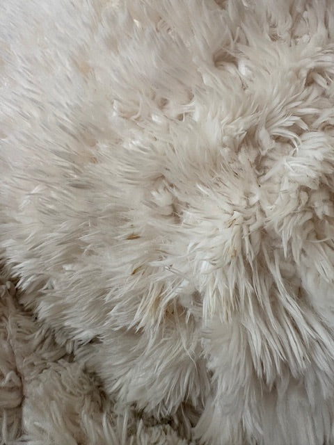 #36 PotteryBarn Babystyle Lamb Baby Chair