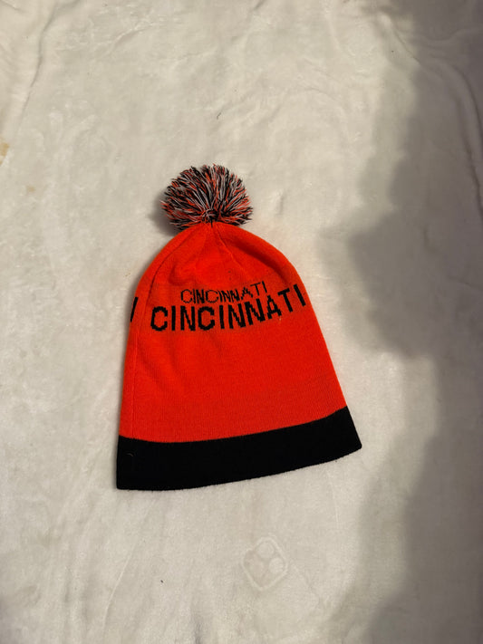 Seller #66 Cincinnati Bengals Beanie