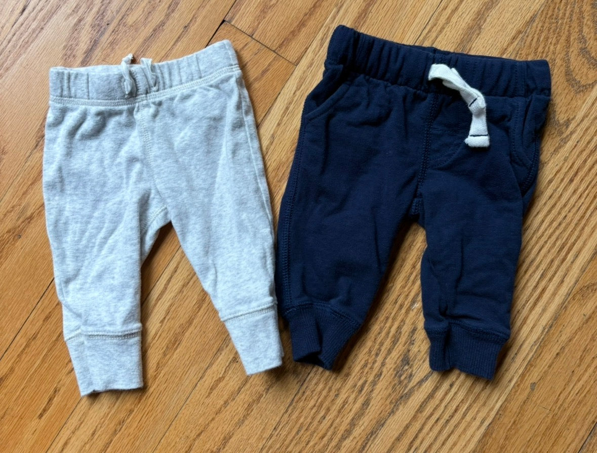 #22 Carter’s 3m boys pants