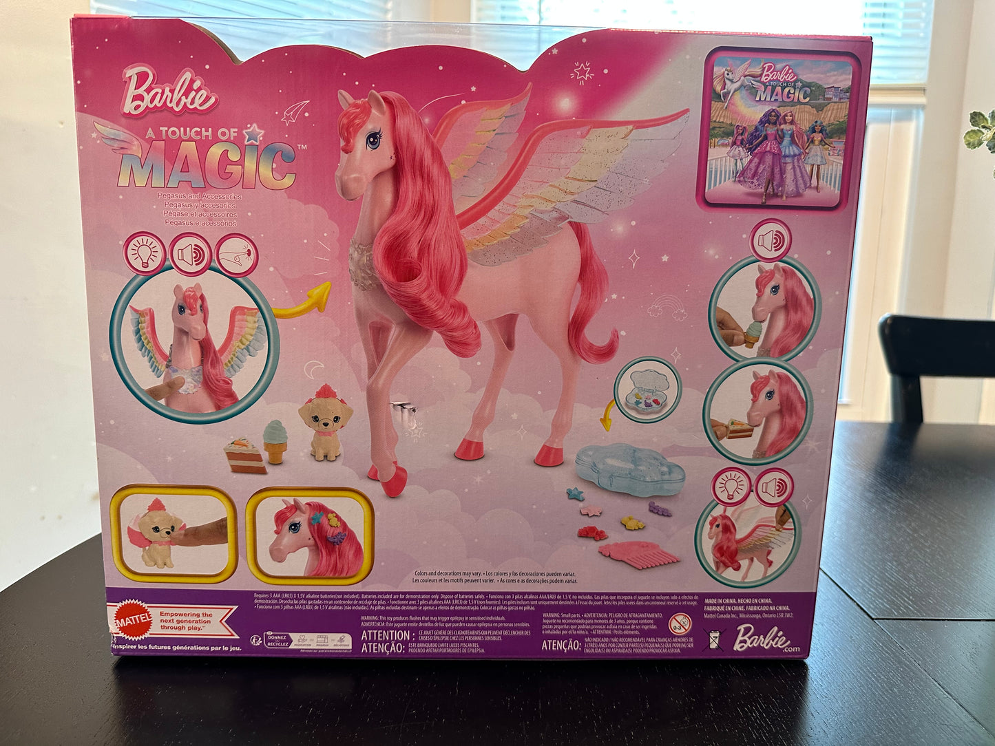 #102A Barbie Touch of Magic - NEW *REDUCED*