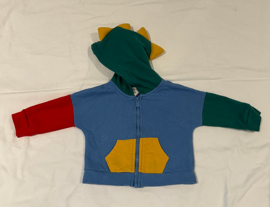 25 Cat & Jack Multi Color Zip Up Boys 3-6M