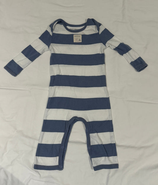 25 Burt’s Bees Baby Jumpsuit Boys Size 3-6M