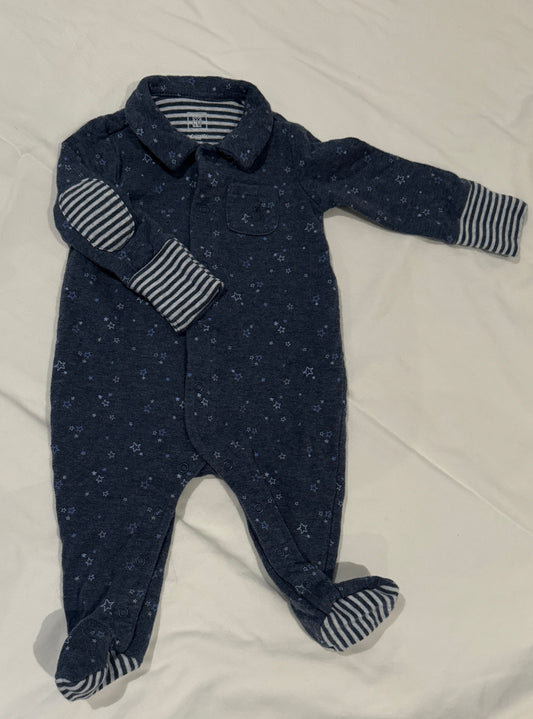 25 Baby Gap Pajamas Boy Size 0-3M