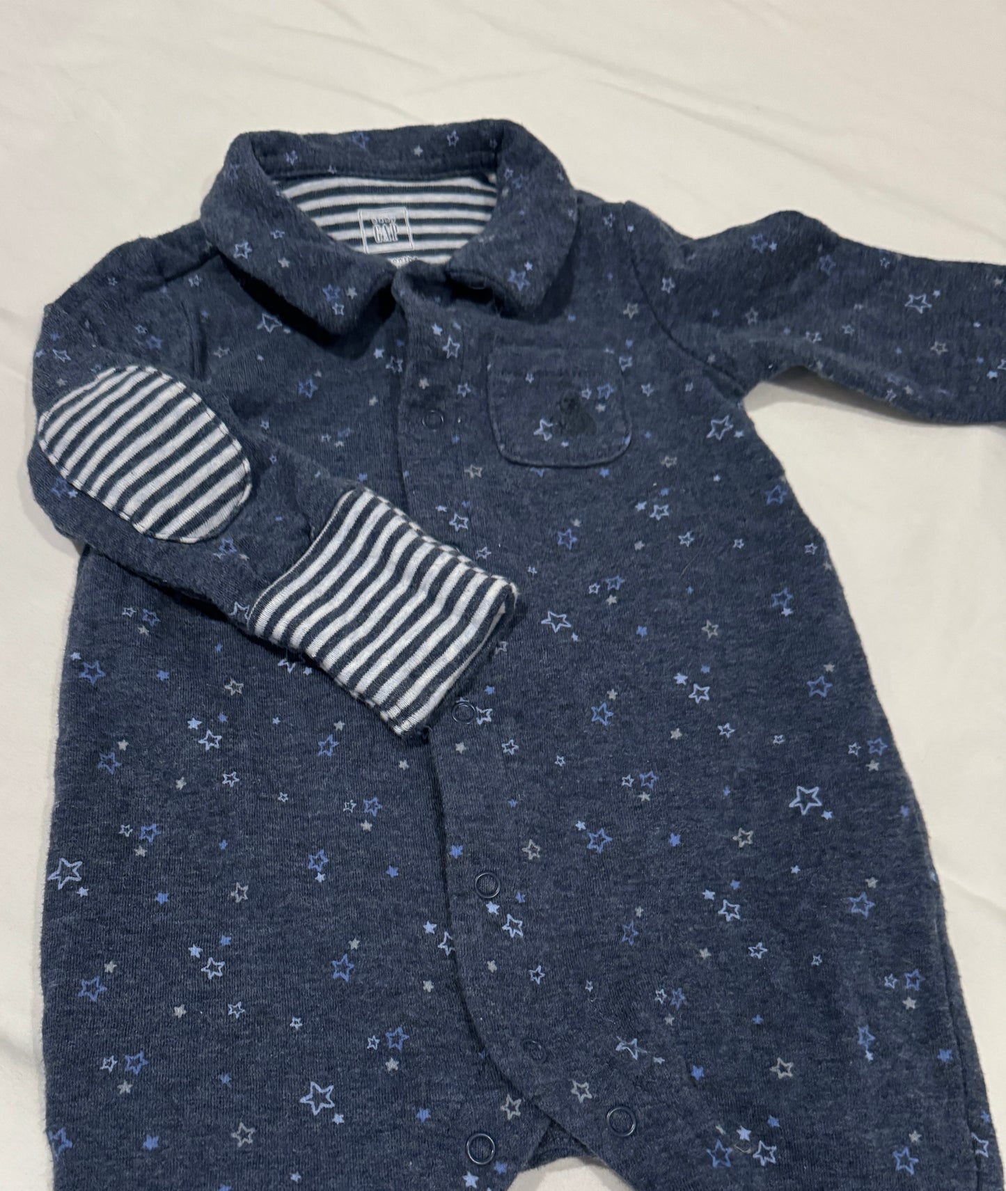 25 Baby Gap Pajamas Boy Size 0-3M