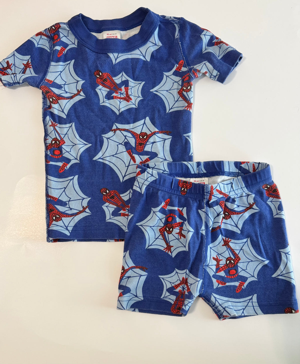 Seller #29 Hanna Andersson 3T SpiderMan Short Pajama