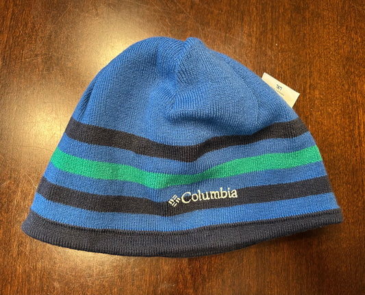 Reduced! Seller #18 Columbia reversible hat Kids L/XL