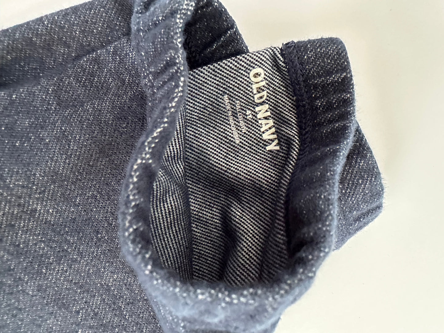 #146 Old Navy Neutral Basic Leggings Set (3)