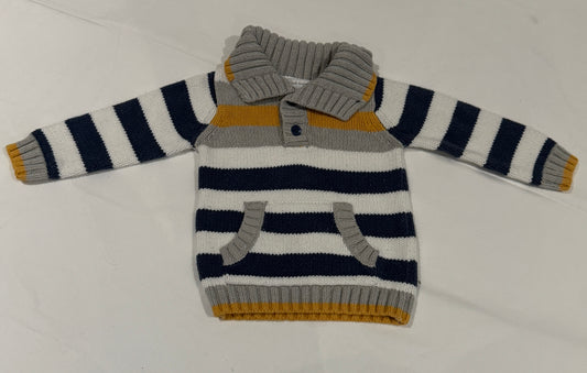 25 First Impressions Sweater baby Boy Size 0-3M