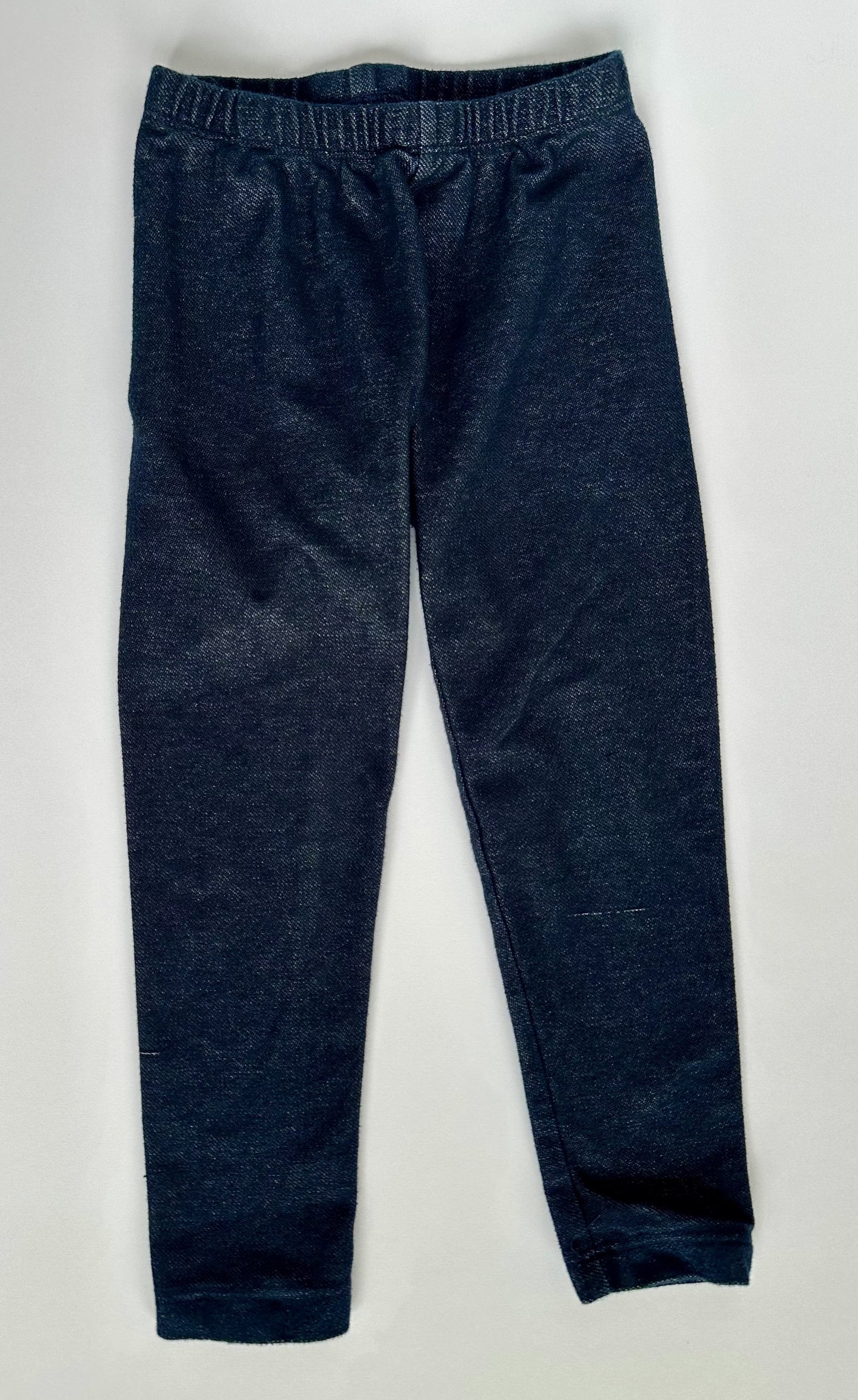 #146 Old Navy Neutral Basic Leggings Set (3)