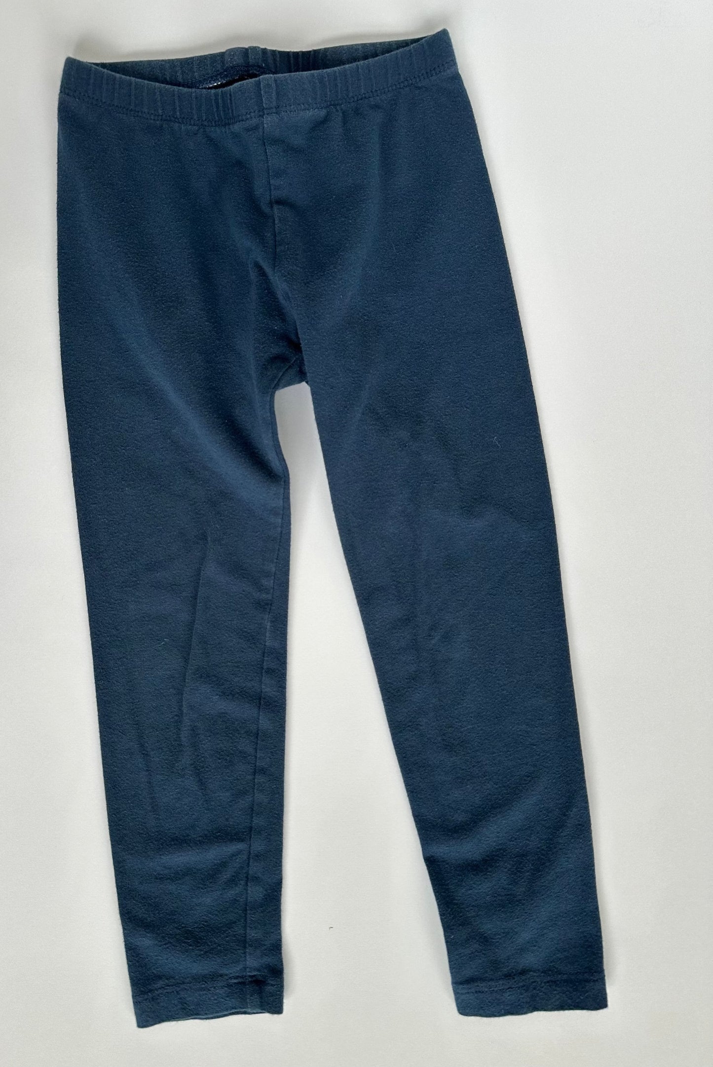 #146 Old Navy Neutral Basic Leggings Set (3)
