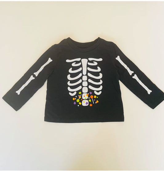 #75 - 18M  Halloween T-Shirt