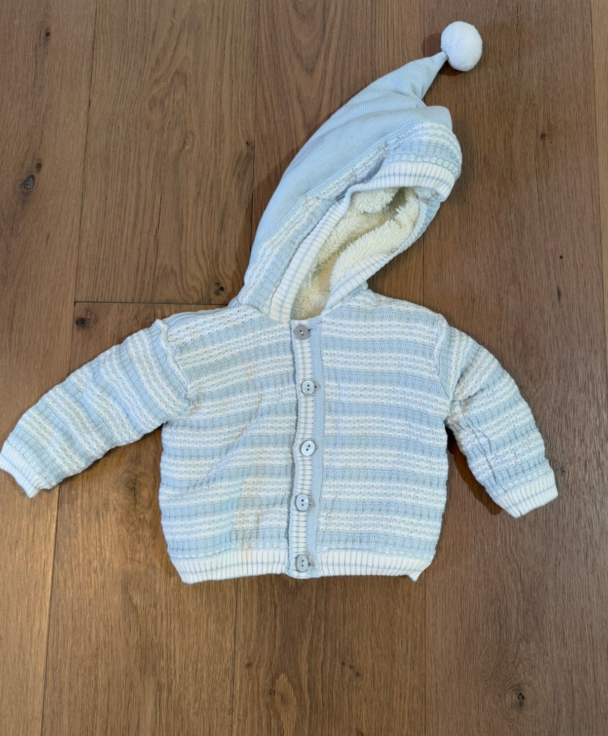 #21 • Boys • Boutique Brand • 6 Months (fits like 3 months IMO) • EUC (washed not worn)