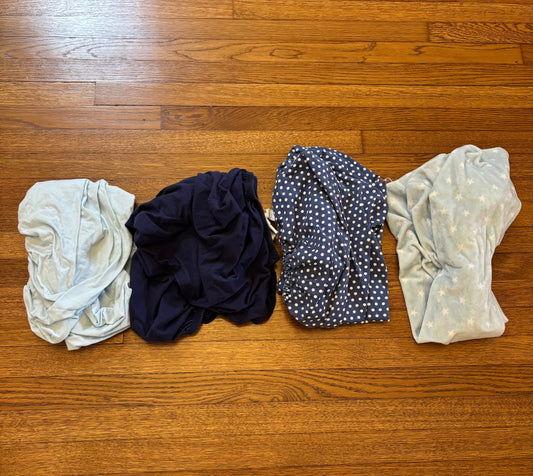 #58 Changing Pad Sheet Bundle