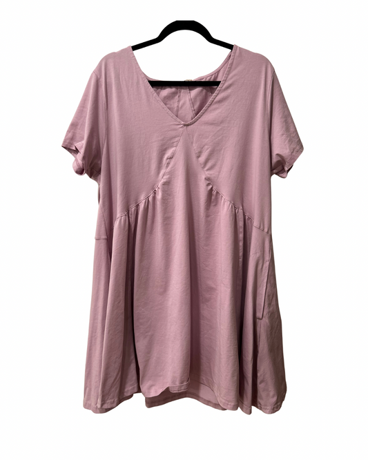 REDUCED Seller #29 Fashion Brand Lilac Purple Dress Women's XXL
