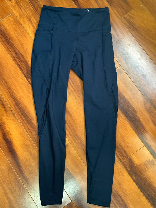 #186 Old Navy Elevate Leggings with Pockets - Women's M - EUC