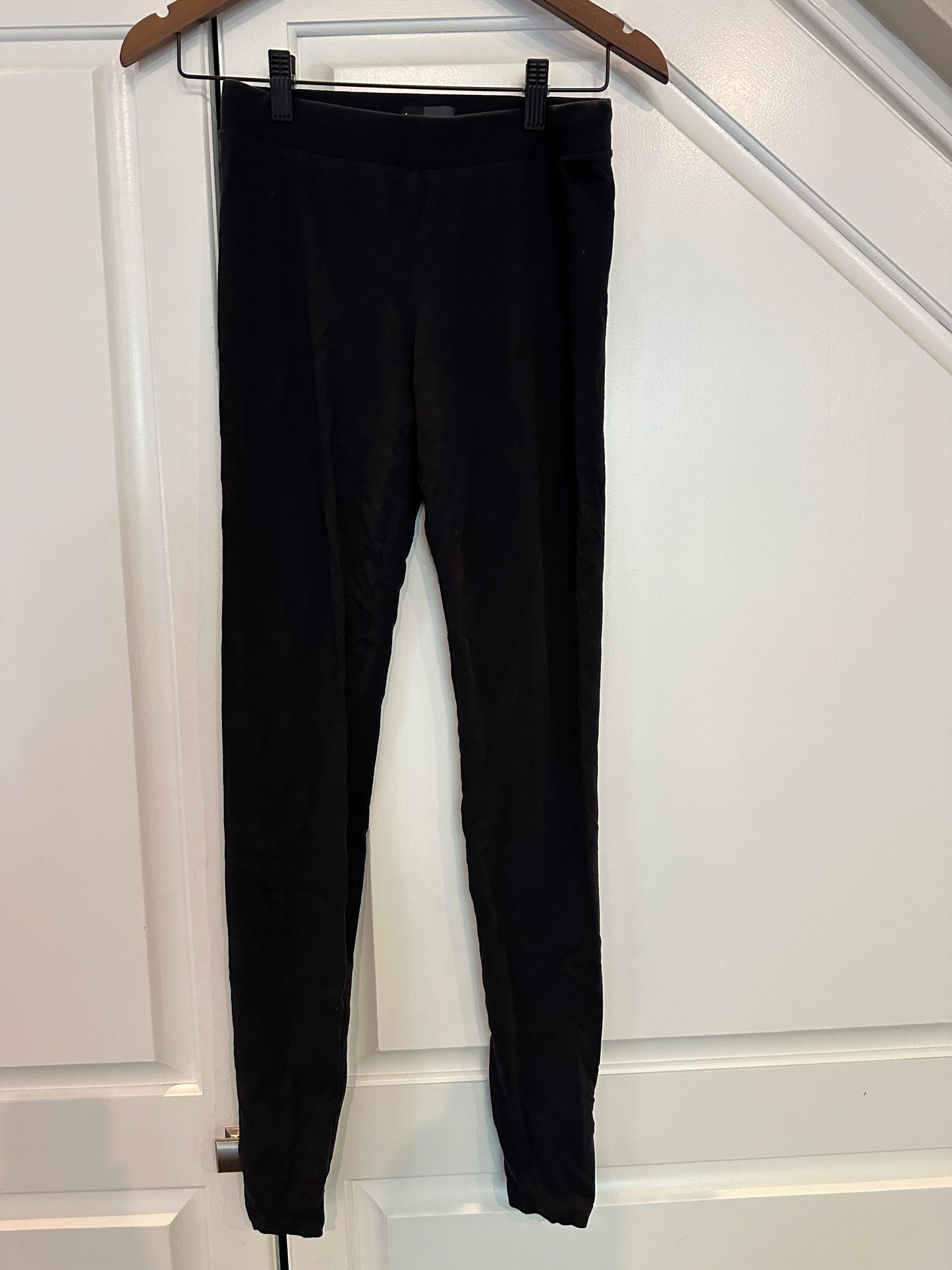 #43 limited cotton black leggings xs