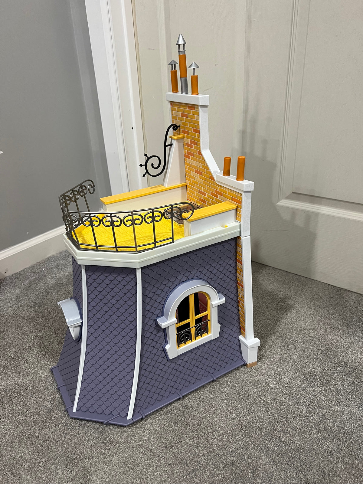 #180 Miraculous Dollhouse