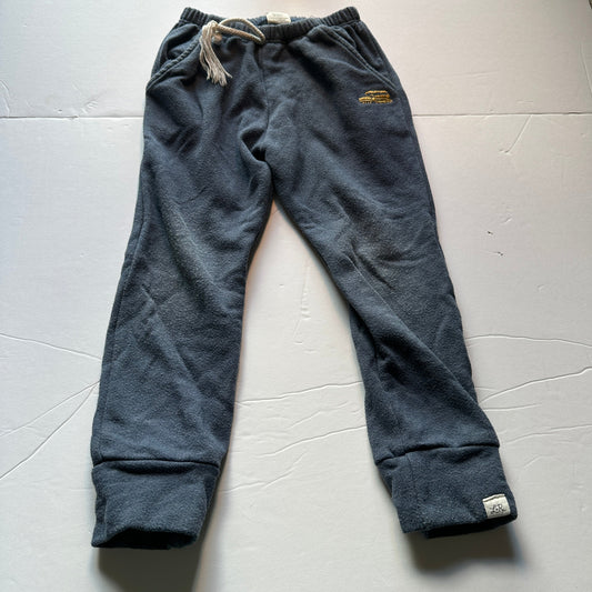 #162 Lulu & Roo Navy Joggers Size 3t