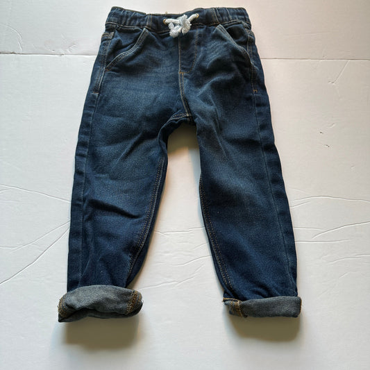 #162 Little Co Jeans 2T
