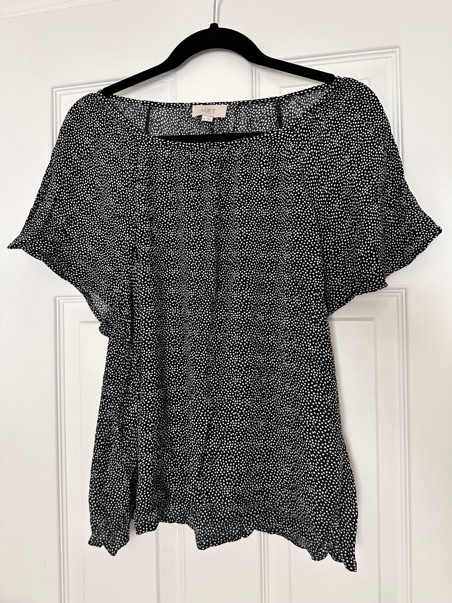 Seller #114 - Loft Outlet Women's Blouse Size XL