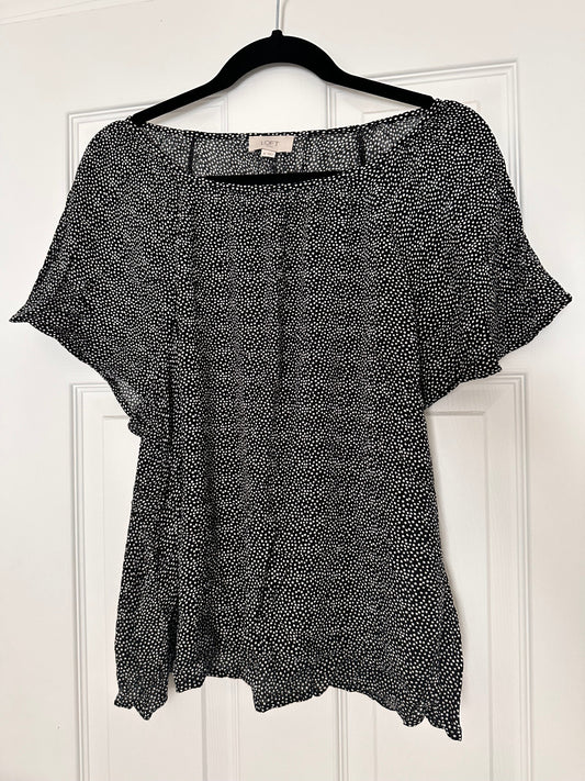 Seller #114 - Loft Outlet Women's Blouse Size XL