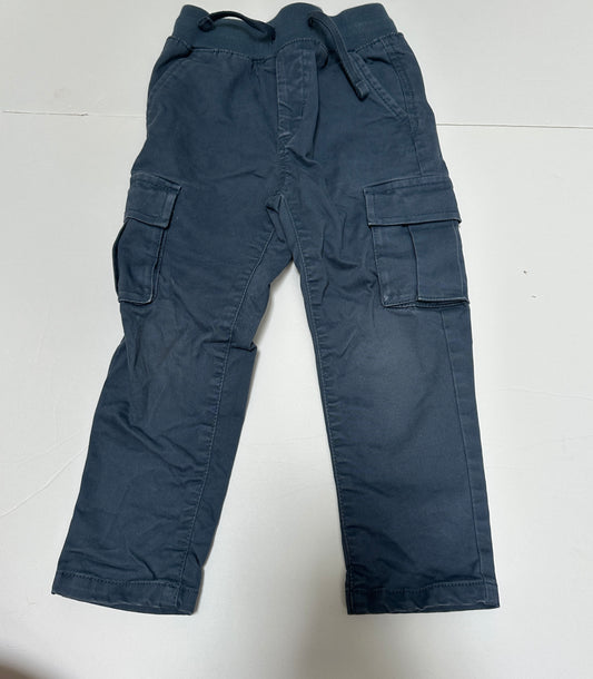 #162 Gap Blue Pants 3T