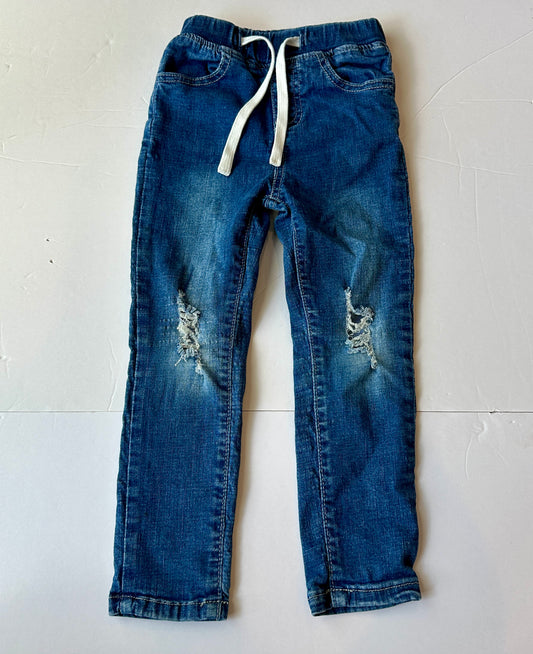 #48 Little Bipsy Jeans 4-5