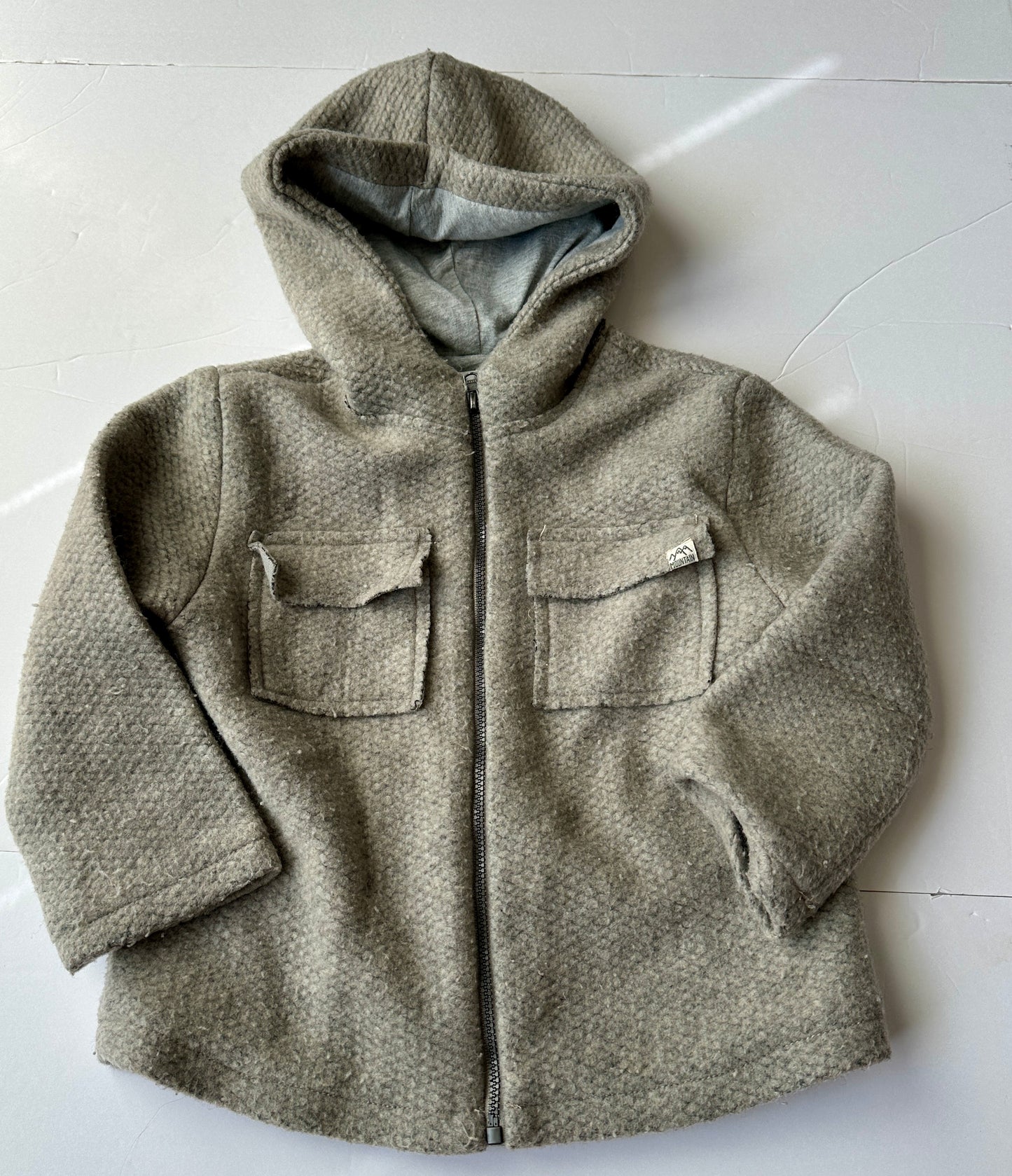 #172 Zara Jacket 3/4