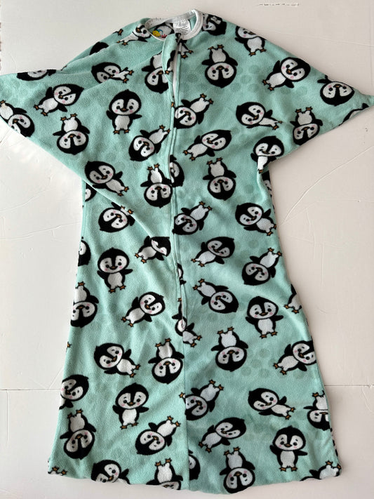 #162 Zipadee Zip Fleece Sleepsack size LG (12-24m)